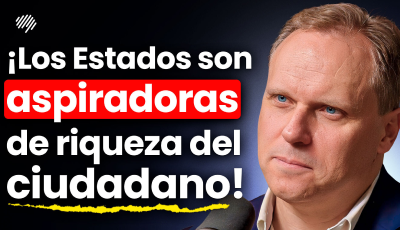 El SOCIALISMO siempre PROMETE el CIELO y ENTREGA el INFIERNODaniel Lacalle