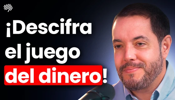 ¡Esta Entrevista TRANSFORMARÁ tu Forma de Ver el DINERO para Siempre! | Daniel Baeza