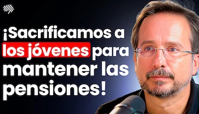 ¡El SISTEMA Está Pensado para ATRACAR a los JÓVENES! José Ignacio Conde-Ruiz