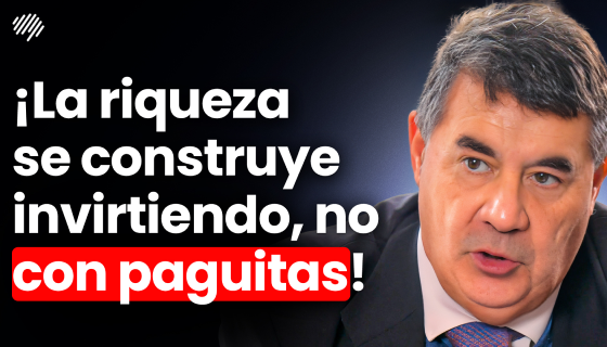 ¡La FÓRMULA de la Riqueza: CAPITALISMO, AHORRO y TRABAJO DURO! Miguel Anxo Bastos