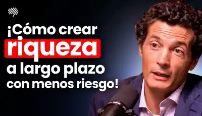 ¡Ex-banquero de JP Morgan y actual gestor de 300 millones nos enseña cómo invertir con éxito! Tomás Maraver