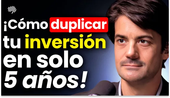 ¡Así es CÓMO los RICOS Duplican su DINERO y ahora TÚ también puedes! – Ramiro Iglesias