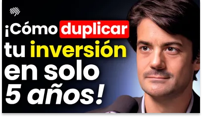 ¡Así es CÓMO los RICOS Duplican su DINERO y ahora TÚ también puedes!Ramiro Iglesias