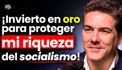 ¡Este PODCAST Vale su Peso en ORO! Gustavo Martínez