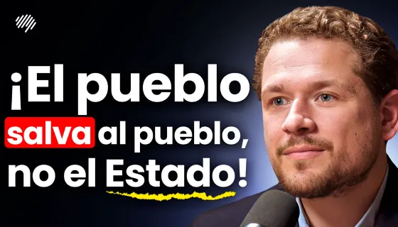 ¡Te Han ANESTESIADO para que NO LUCHES por TU LIBERTAD! – Jano García