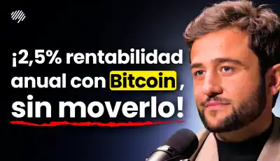 El SECRETO de BITCOIN que los Bancos NO Quieren que Sepas  Jorge Soriano