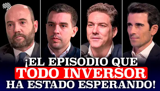 ALL-STAR de INVERSIÓN con Carlos Val-Carreres, Emérito Quintana, Gustavo Martínez y Javier Caballero