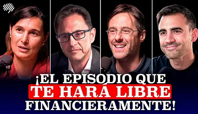 ¡Tu DESPERTAR Financiero Comienza AHORA! | Andrea Redondo, Juan Haro, Sergio Fernández y Uri Vyce