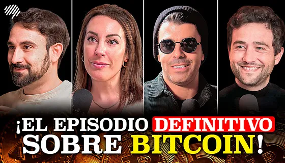 ¿Habrá BULL-RUN de BITCOIN en 2025? | Álvaro D. María, Cris Carrascosa, Jorge Soriano y Lunaticoin